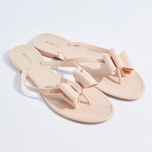 Mohito Bow Flip Flops